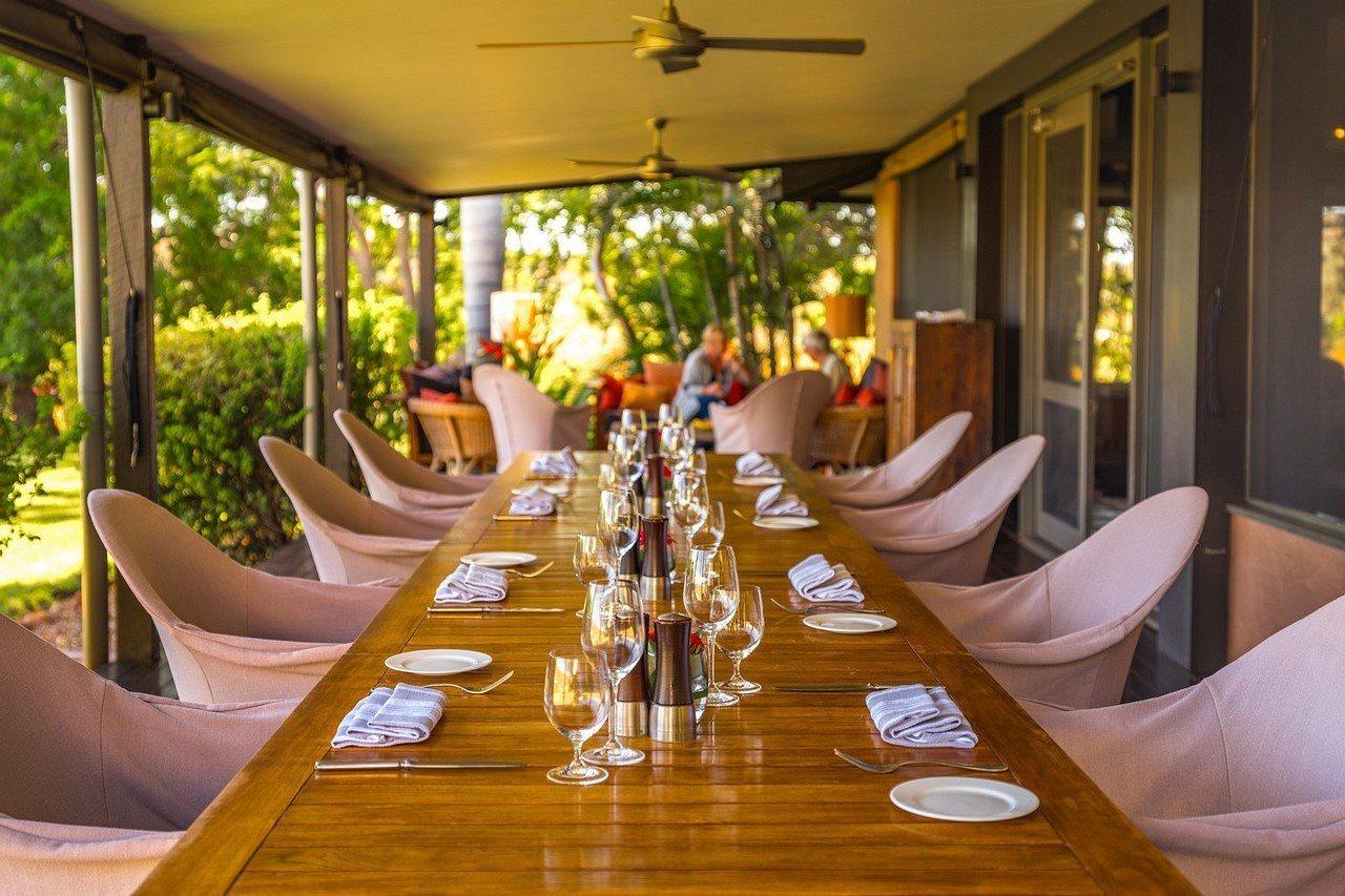 El Questro - The Homestead Durack Εξωτερικό φωτογραφία