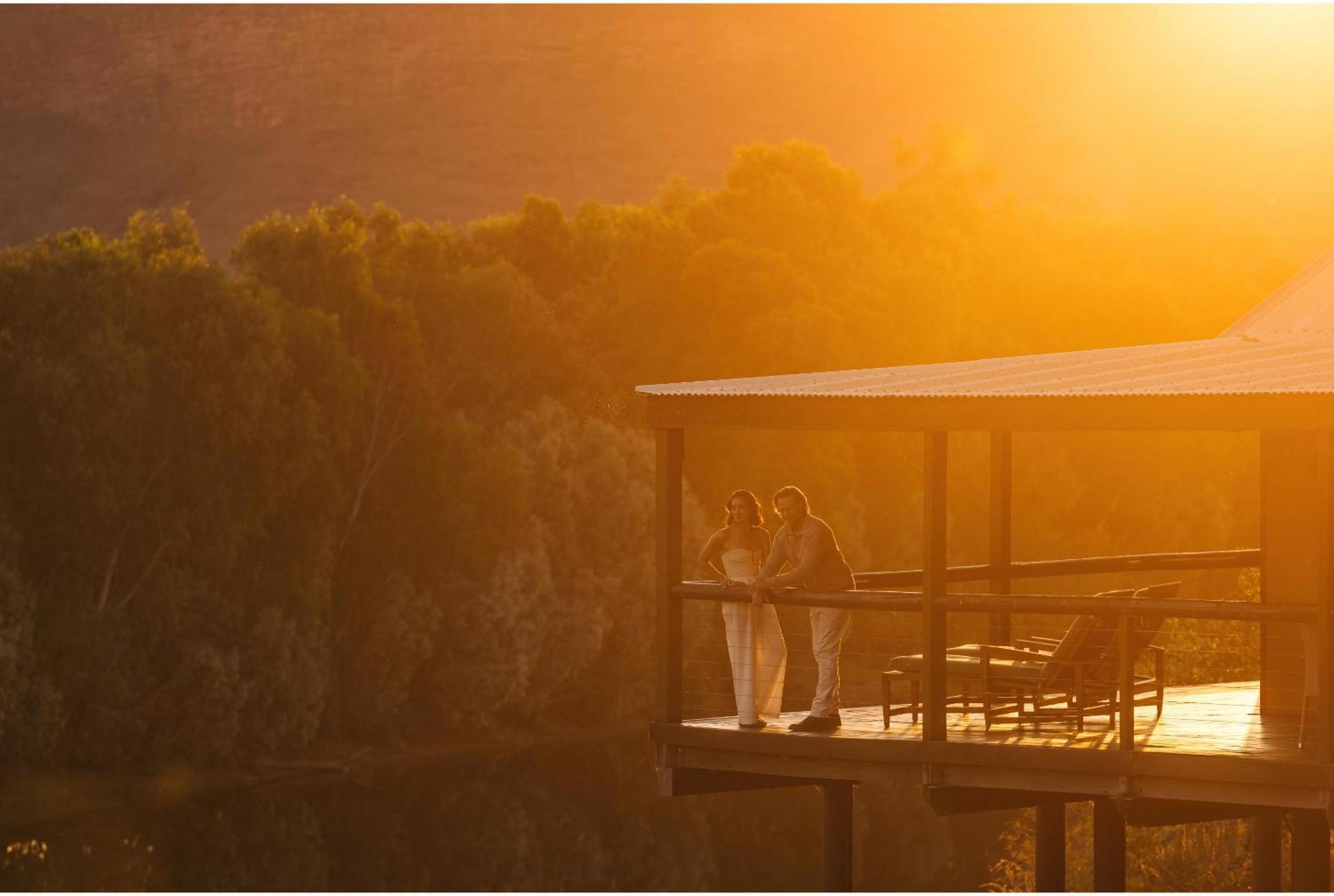 El Questro - The Homestead Durack Εξωτερικό φωτογραφία