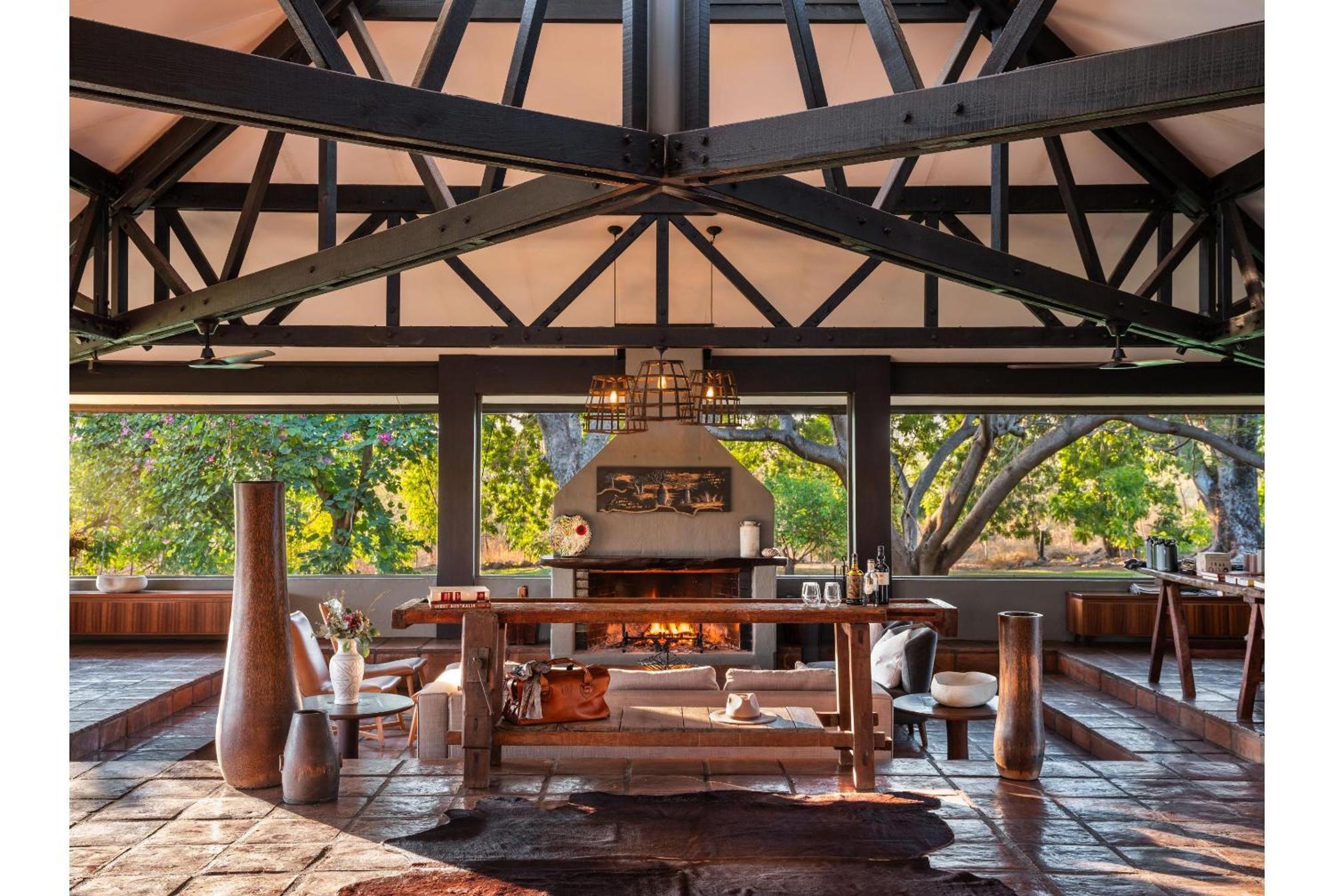 El Questro - The Homestead Durack Εξωτερικό φωτογραφία