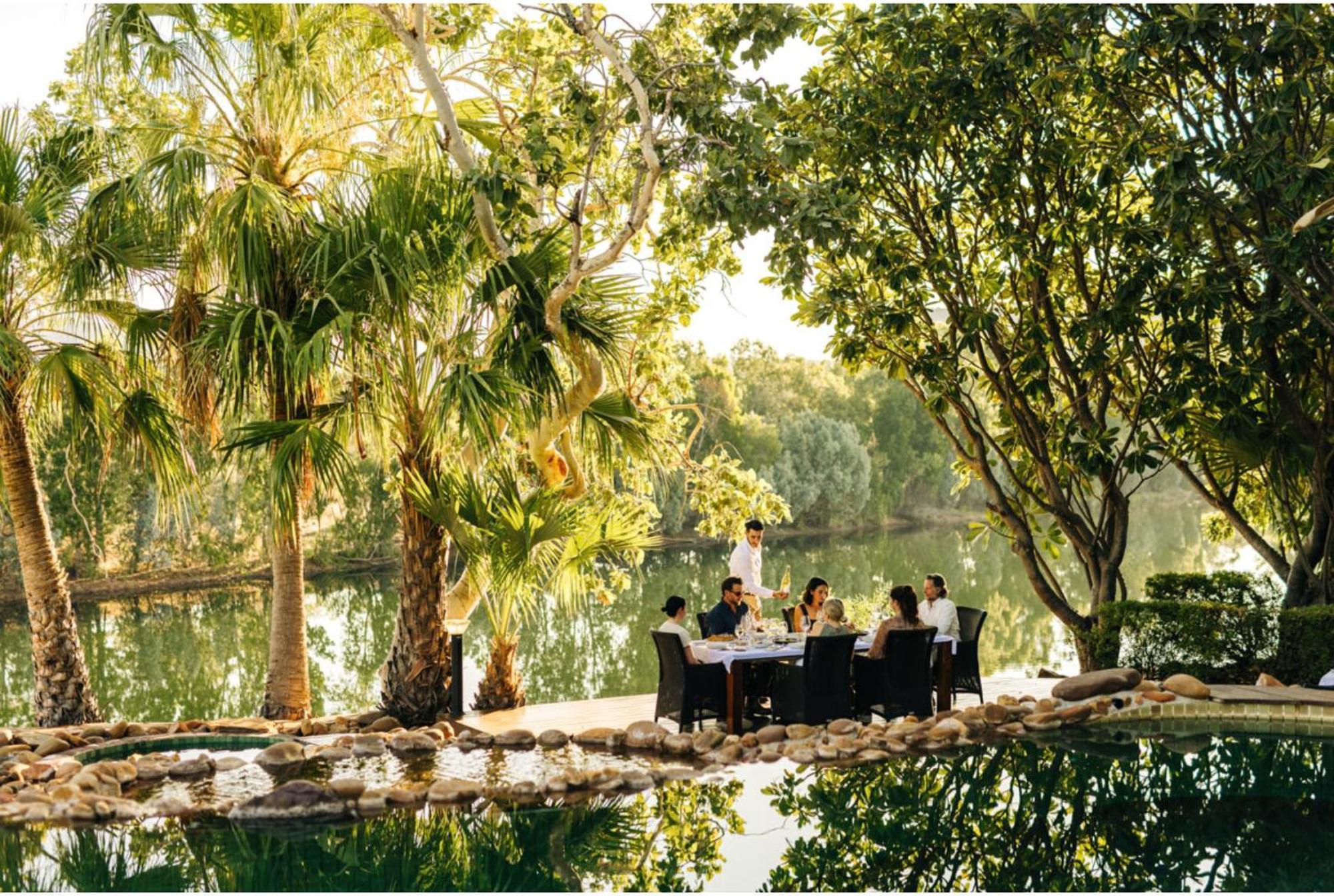 El Questro - The Homestead Durack Εξωτερικό φωτογραφία